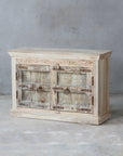 Vintage Indian Timber Vanity - 120x40x80cm | Assorted Designs