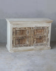 Vintage Indian Timber Vanity - 120x45x80cm | Assorted Designs