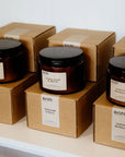 XL Drift Trading Co. Soy Wax Candle - Cedarwood & Myrrh