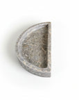 Arch Grey Marble Stone Dish | Pre Order
