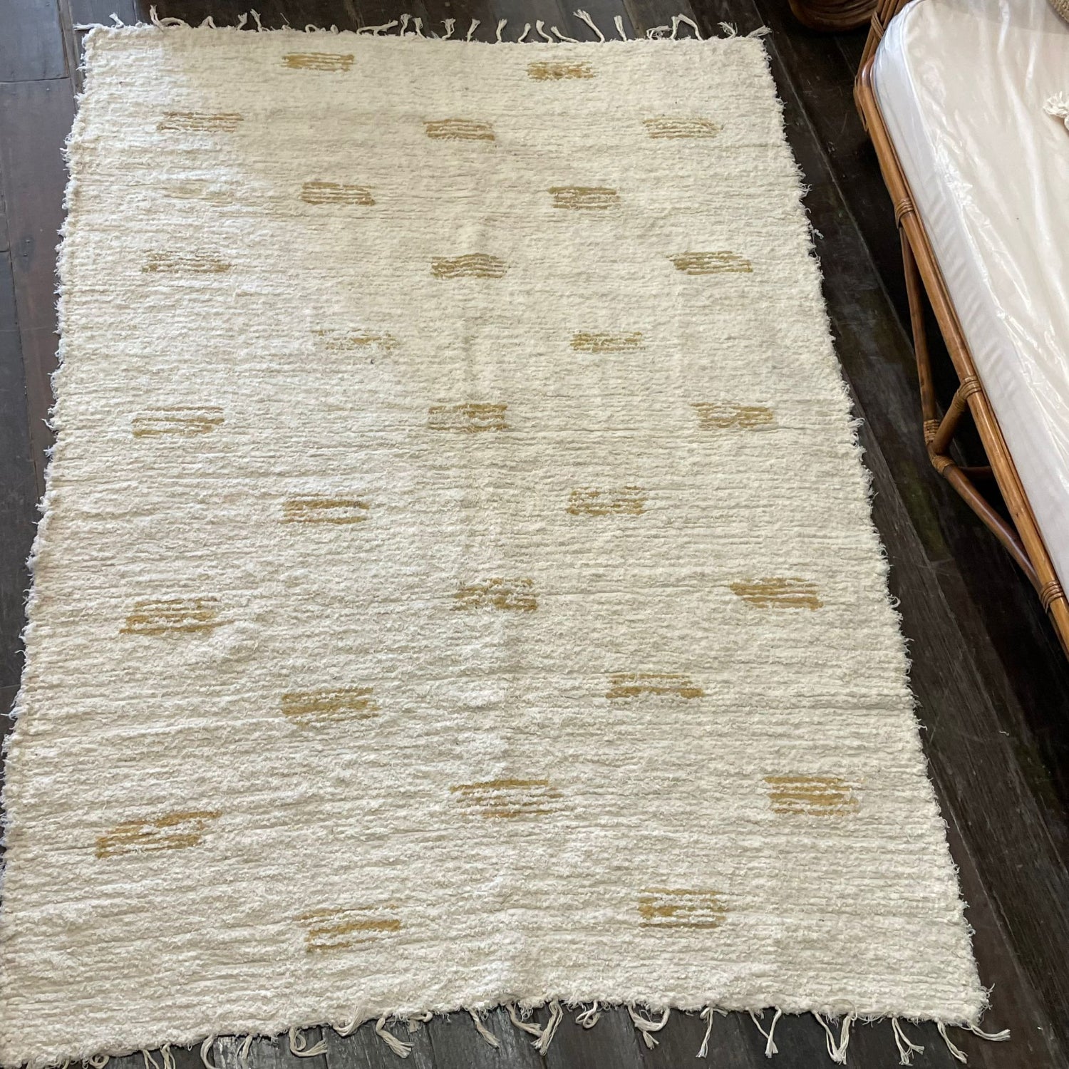 Aurelia Cotton Rug 130x185cm