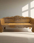 Ubud Balinese Timber Daybed - 250cm