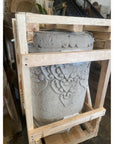 Balinese Handcarved Pot
