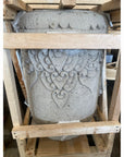 Balinese Handcarved Pot