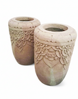 Balinese Handcarved Pot