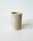 Beige Marble Stone Holder