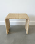 Bella Rattan Side Table
