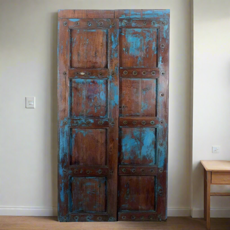 Indian Rajasthani Antique Doors