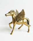 Brass Pegasus
