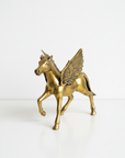 Brass Pegasus