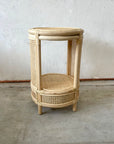Caba Rattan Side Table