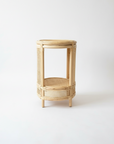 Caba Rattan Side Table