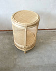 Caba Rattan Side Table