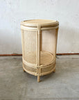 Caba Rattan Side Table