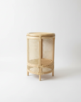 Caba Rattan Side Table