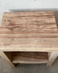 Camphor Laurel Side Table