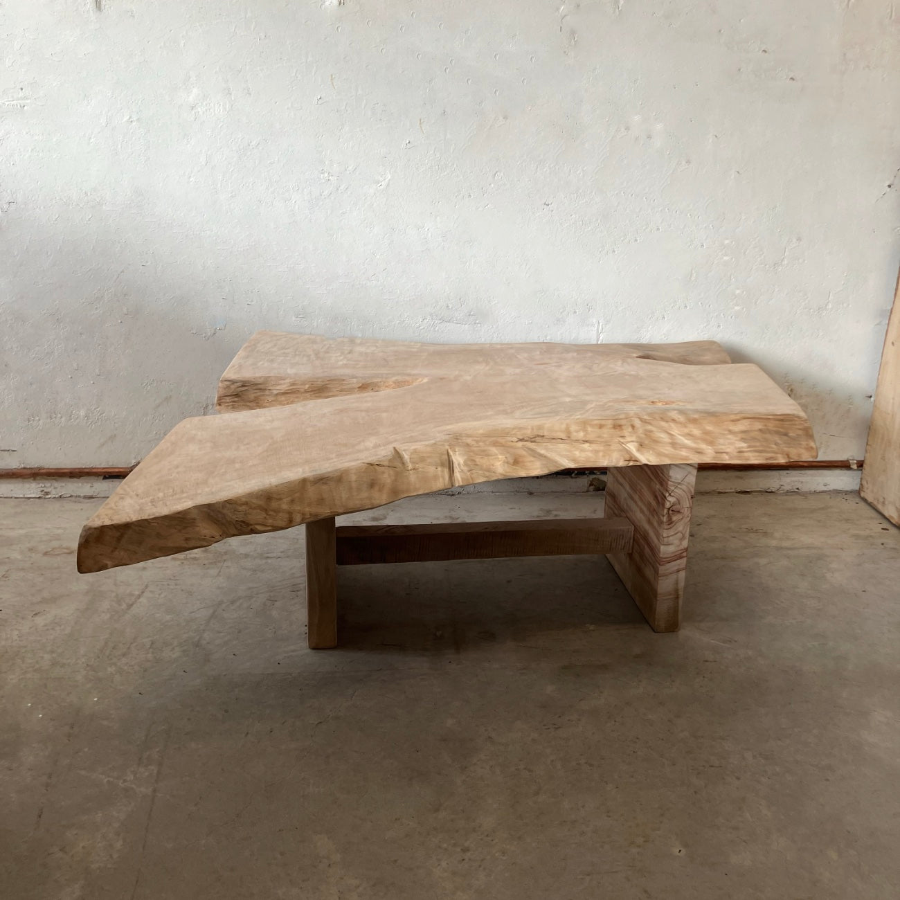 Camphor Laurel Timber Coffee Table