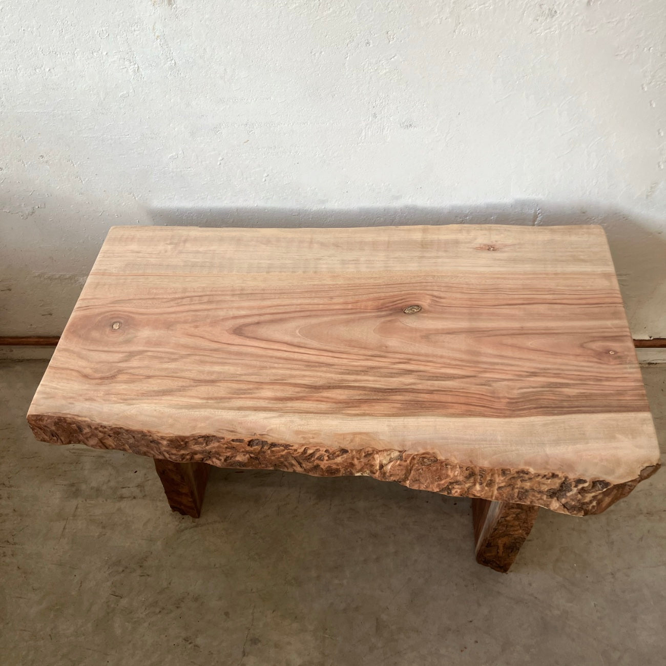 Camphor Laurel Timber Coffee Table