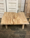 Camphor Laurel Timber Coffee Table