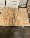 Camphor Laurel Timber Coffee Table