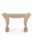 Cantik Curved Console Table - 120cm Length