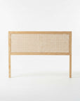Casa Timber Bedhead - King | Made To Order