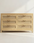 Casa Chest of 6 Timber Drawers