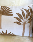 Chocolate Desert Oasis Lumbar Cushion 30x50cm