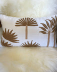 Chocolate Desert Oasis Lumbar Cushion 30x50cm