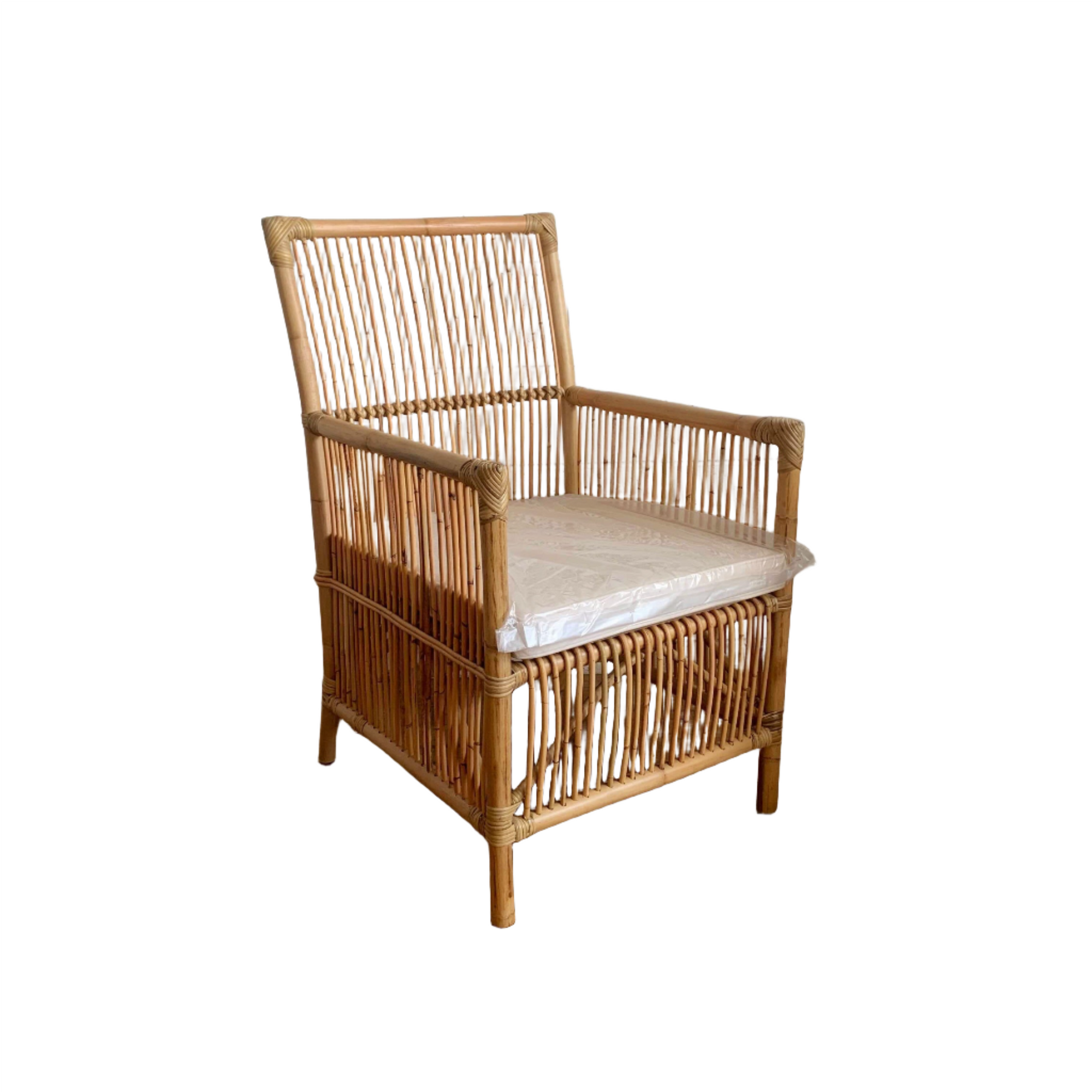 Cove Rattan Chair - Set of 8
