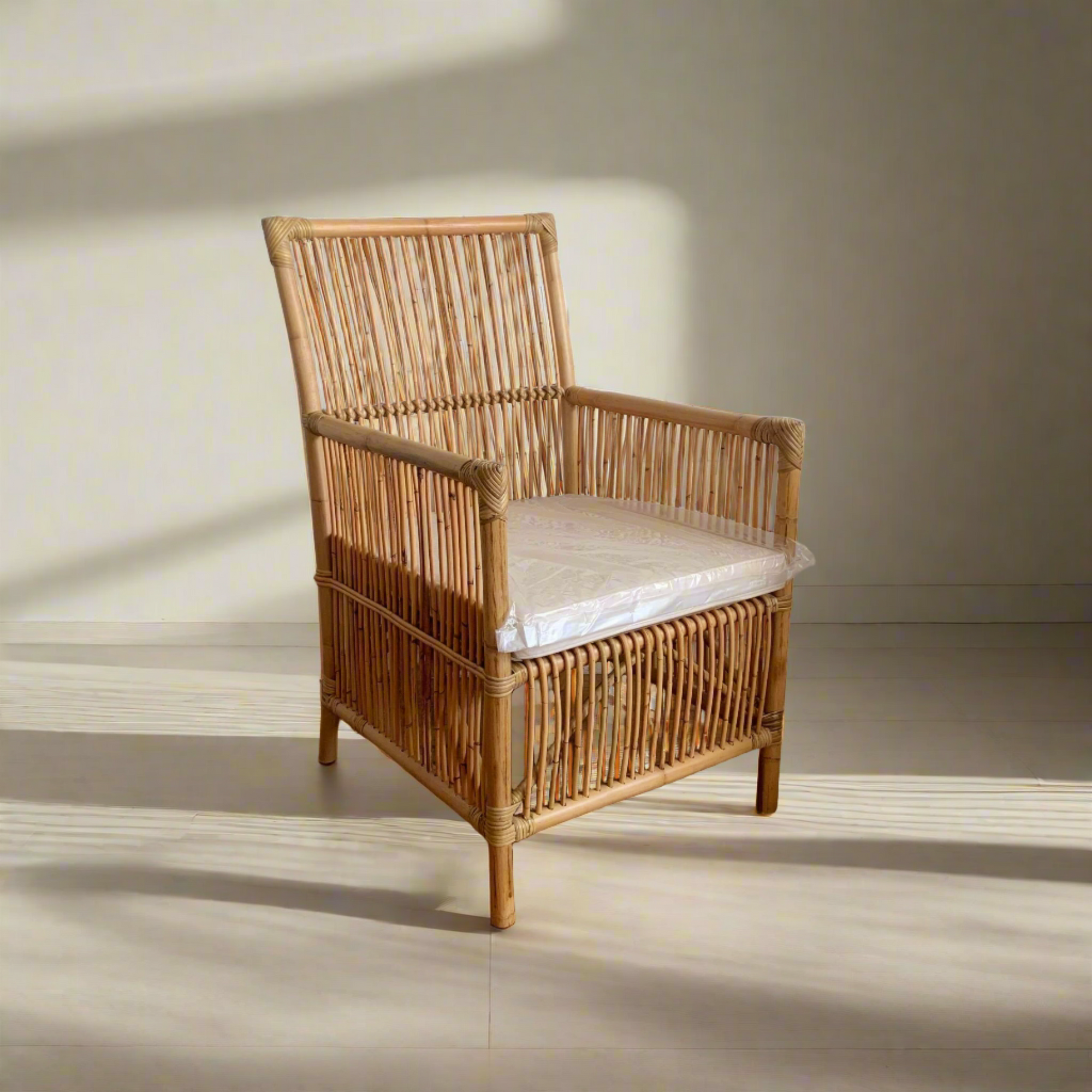 Cove Rattan Chair - Set of 8