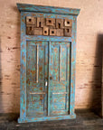 Timber Bali Door