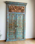 Timber Bali Door