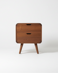 Retro Teak Bedside Table | Made To Order