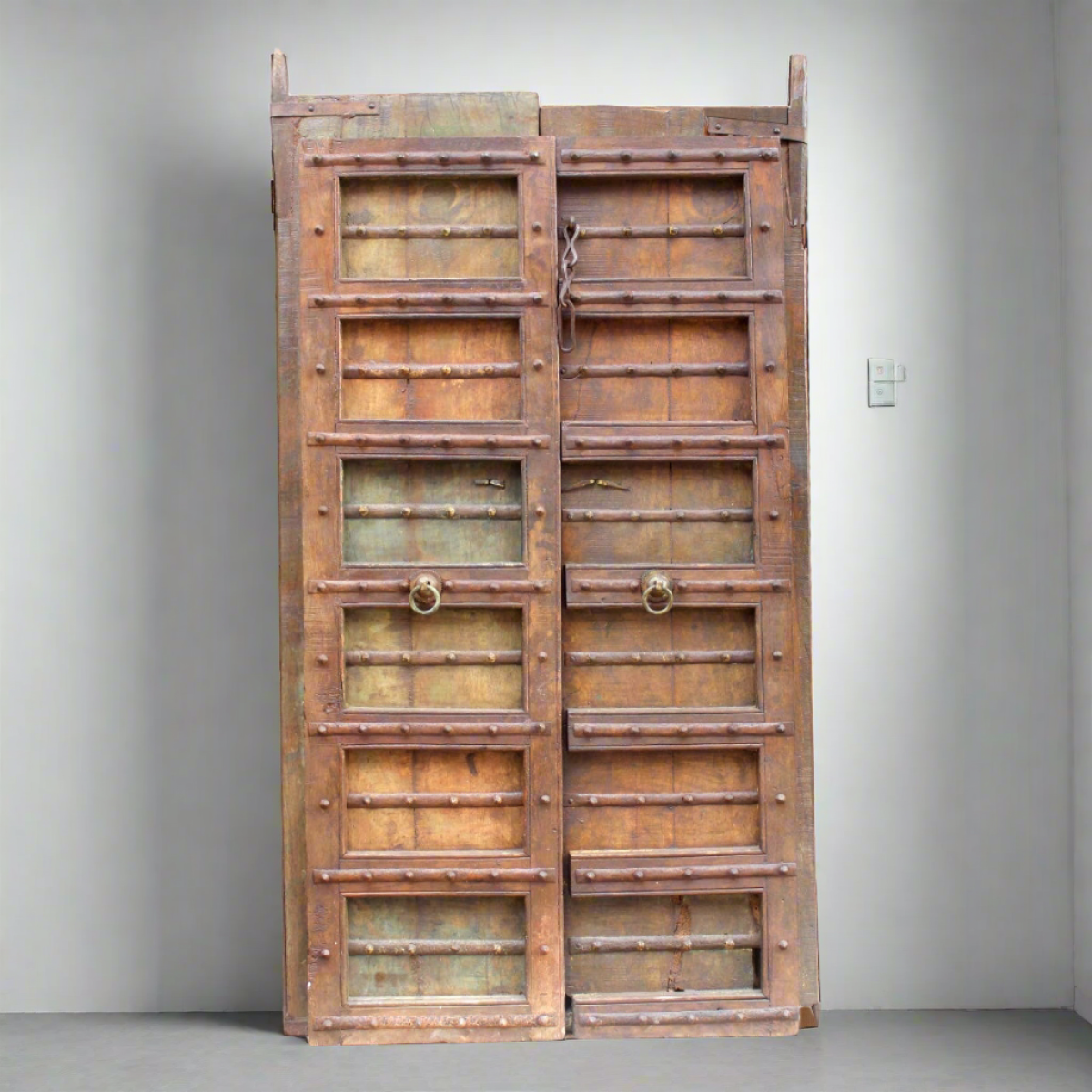 Indian Rajasthani Antique Doors