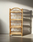 Sunshine 4 Rattan Shelves | Pre Order