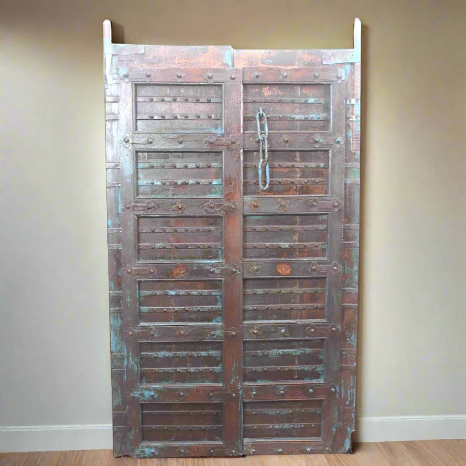Indian Rajasthani Antique Doors