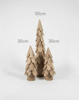 Driftwood Christmas Tree 50cm | Pre Order