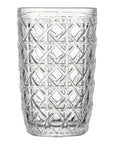 Ecology Rattan Hi Ball Tumblers - Set of 4