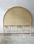 Flores Arch Rattan Bedhead | Assorted Sizes