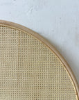 Flores Arch Rattan Bedhead | Assorted Sizes