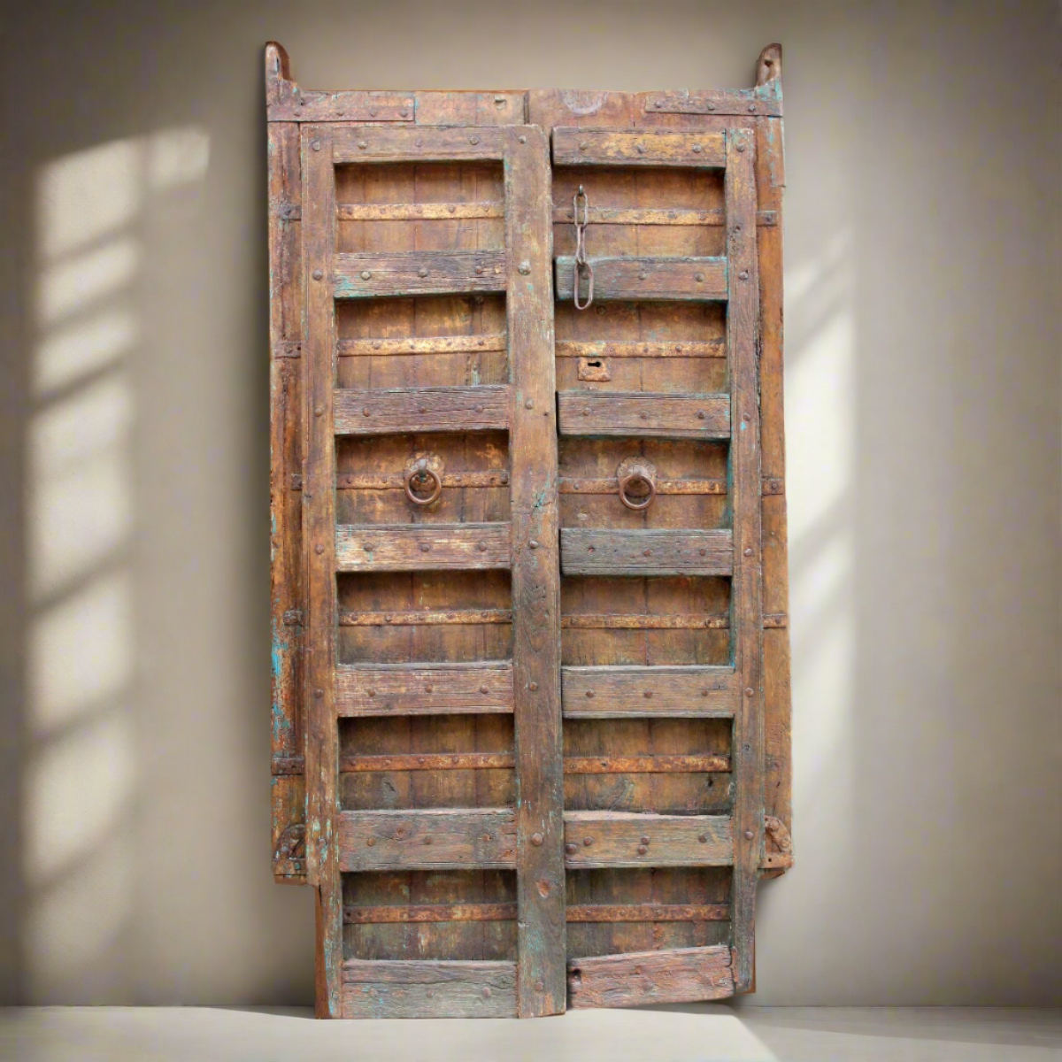 Indian Rajasthani Antique Doors