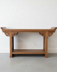 Hani Teak Console Table - 150cm Length