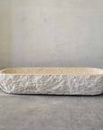 Grand Natural Marble Stone Basin 01 | Pre Order - Arriving End Nov