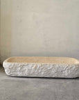 Grand Natural Marble Stone Basin 02 | Pre Order - Arriving End Nov
