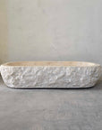 Grand Natural Marble Stone Basin 06 | Pre Order - Arriving End Nov