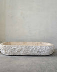 Grand Natural Marble Stone Basin 04 | Pre Order - Arriving End Nov