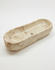 Grand Oval Natural Onyx Stone Basin 02