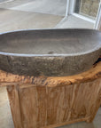 Grand River Stone Basin