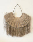 Large Full Grass Wall Hanging